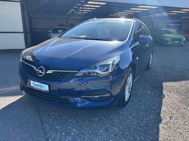 Gebraucht Opel Astra Ultimate 145 PS (106 kW) 2020 Kombi