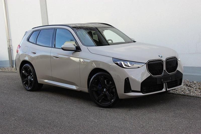 Neu BMW X3 M Sport 303 PS (222 kW) 2025 Beige SUV