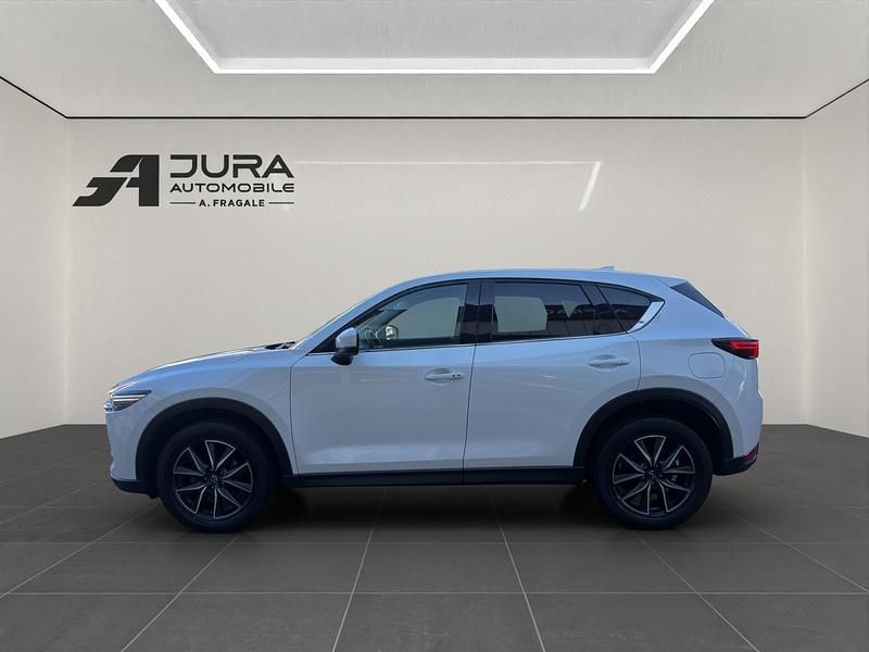 Gebraucht Mazda CX-5 160 PS (117 kW) 2018 SUV