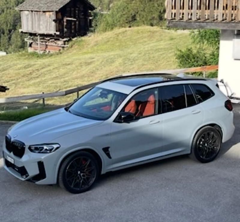 Gebraucht 2022 BMW X3 Competition Edition SUV | CHF 74’800 - Bild 1/4