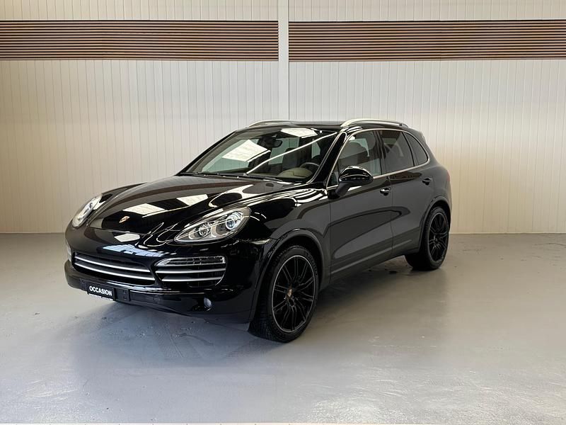 Gebraucht 2014 Porsche Cayenne SUV | CHF 21’900 (Superpreis) - Bild 1/4