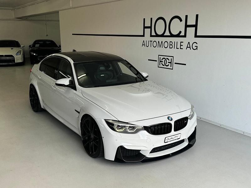 Gebraucht BMW M3 M Sport 431 PS (317 kW) 2015 Limousine