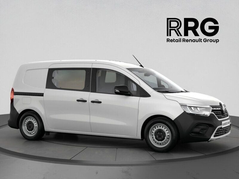 Gebraucht 2024 Renault Kangoo Van / Kleinbus | CHF 28’018 (Superpreis) - Bild 1/4