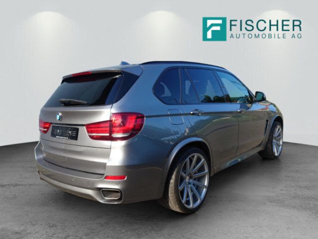 Gebraucht BMW X5 M Sport 258 PS (189 kW) 2018 SUV