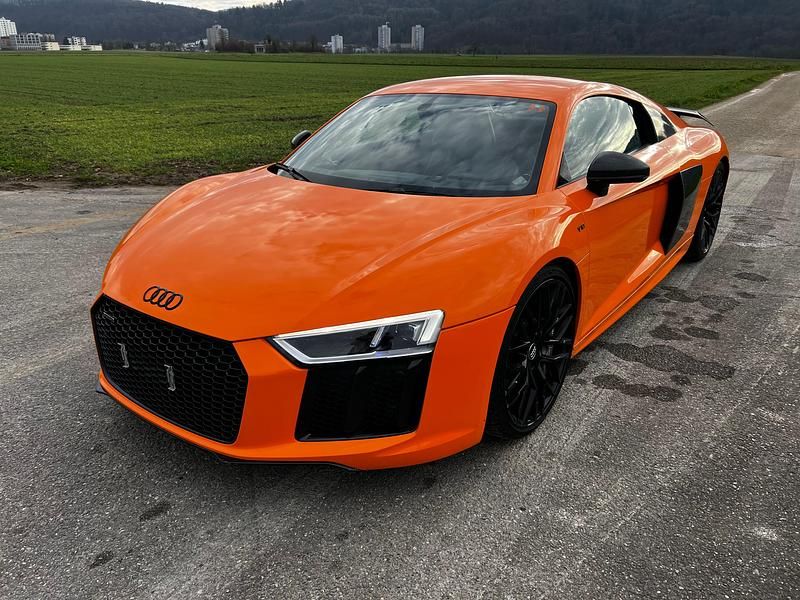 Gebraucht 2017 Audi R8 Coupé Sport Coupé | CHF 118’000 (Teuer) - Bild 1/4