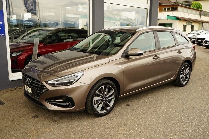 Gebraucht 2025 Hyundai i30 Kombi | CHF 26’400 (Fairer Preis) - Bild 1/4