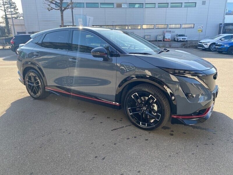 Gebraucht Nissan Ariya Nismo 319 kW (435 PS) 2025 Grau SUV