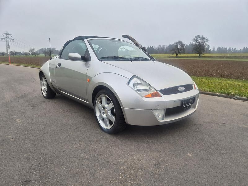 Gebraucht Ford StreetKa 95 PS (69 kW) 2005 Cabrio