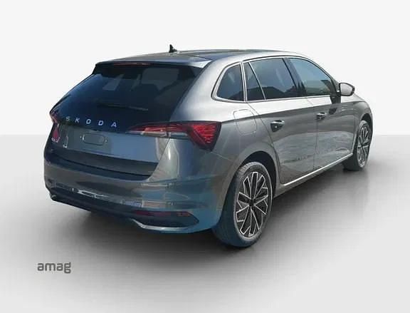 Neu Skoda Scala Dynamic 150 PS (110 kW) 2026 Graphite grau, metallic Kleinwagen