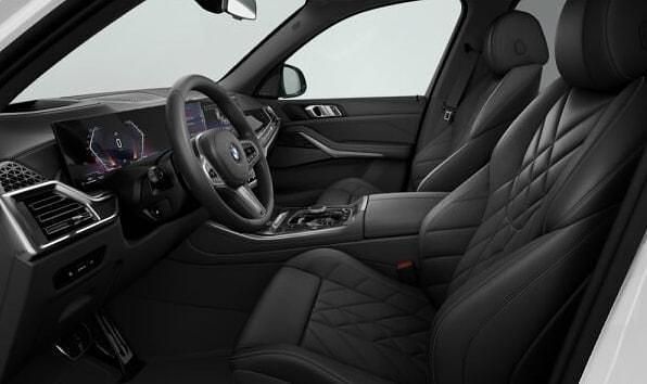 Gebraucht BMW X5 M Sport 286 PS (210 kW) 2024 Weiss SUV