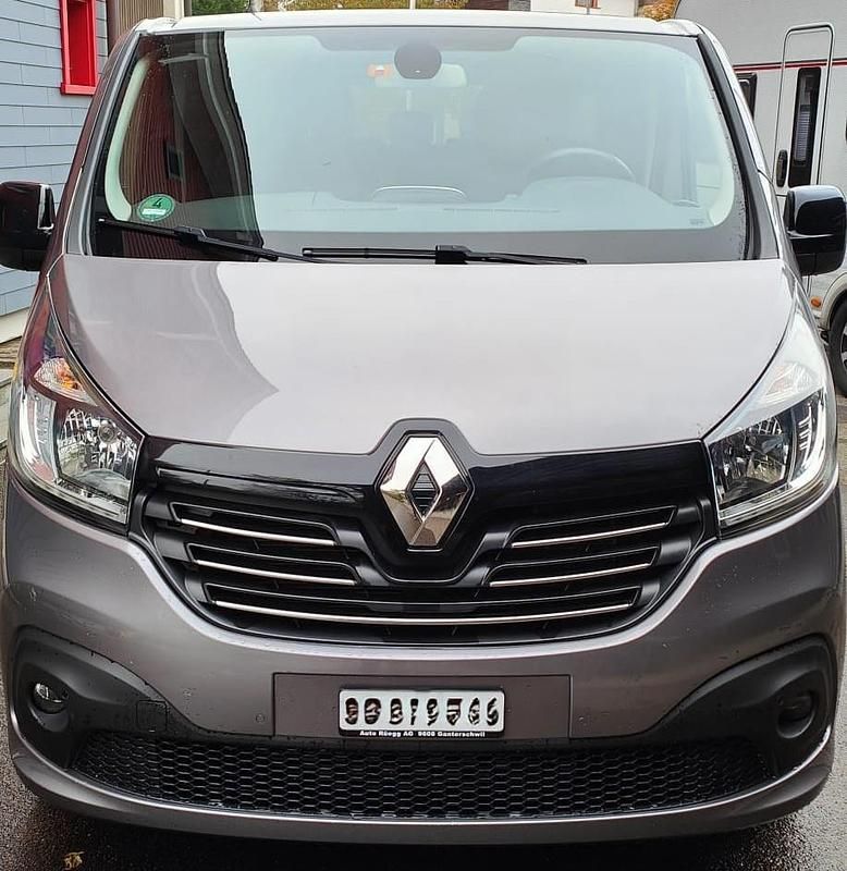 Gebraucht 2019 Renault Trafic Van / Kleinbus | CHF 28’950 - Bild 1/4