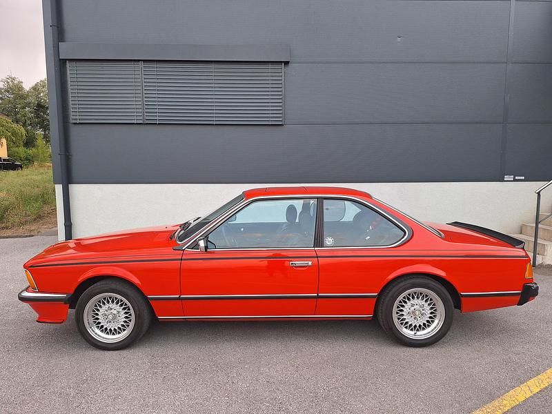 Gebraucht BMW 635 218 PS (160 kW) 1980 Coupé