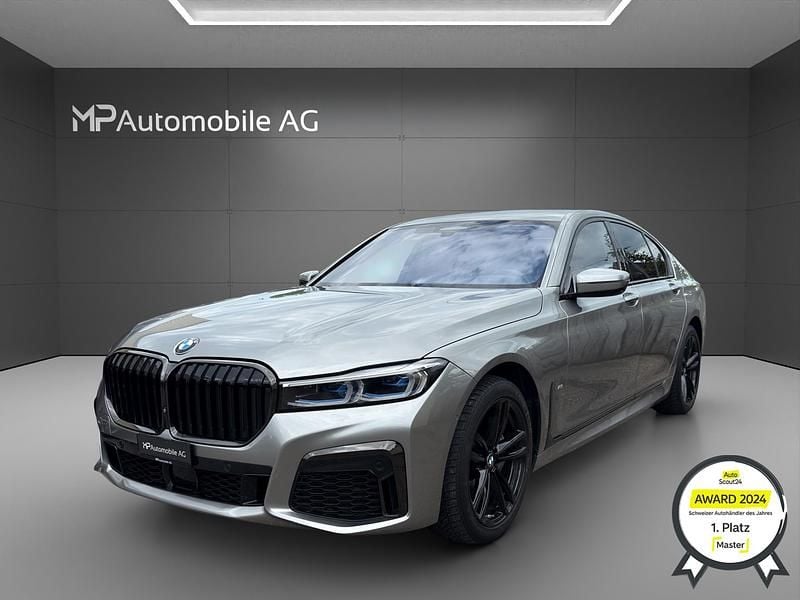 Gebraucht 2019 BMW 730 M Sport Limousine | CHF 44’890 (Fairer Preis) - Bild 1/4