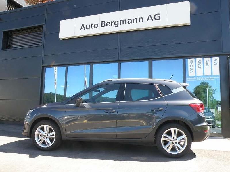 Gebraucht Seat Arona FR 110 PS (80 kW) 2021 SUV