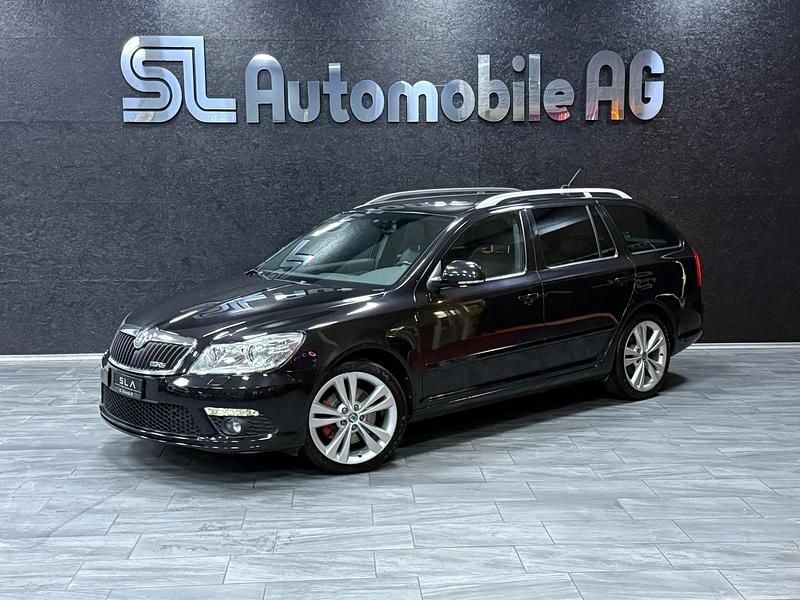 Gebraucht 2011 Skoda Octavia RS Kombi | CHF 13’999 (Etwas zu teuer) - Bild 1/4