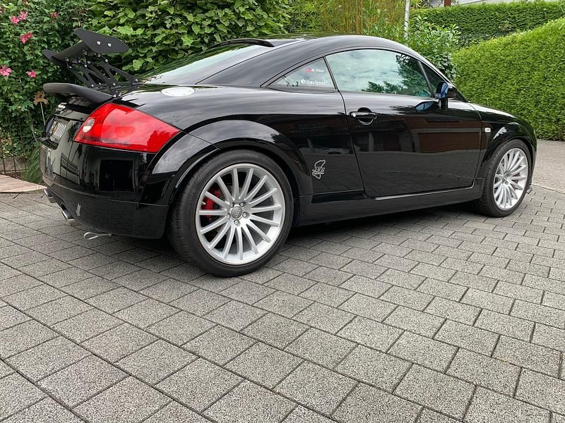 Gebraucht Audi TT 225 PS (165 kW) 2002 Coupé