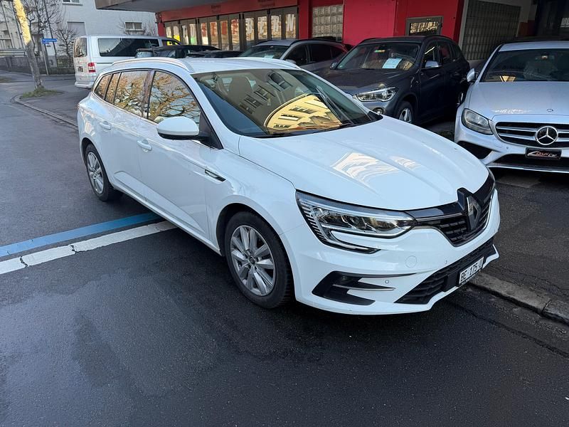 Gebraucht Renault Mégane IV Business 115 PS (84 kW) 2021