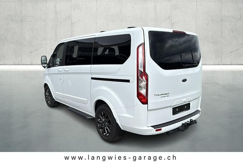 Gebraucht Ford Tourneo Custom Titanium X 170 PS (125 kW) 2023 Van