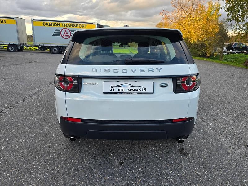 Gebraucht Land Rover Discovery Sport SE 150 PS (110 kW) 2016 SUV