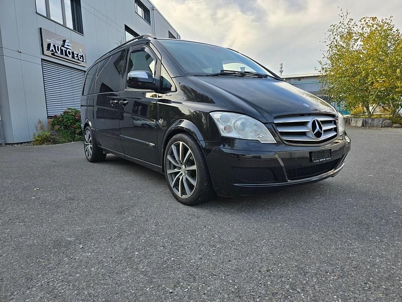 Gebraucht Mercedes Viano Edition 224 PS (164 kW) 2013 Van / Kleinbus