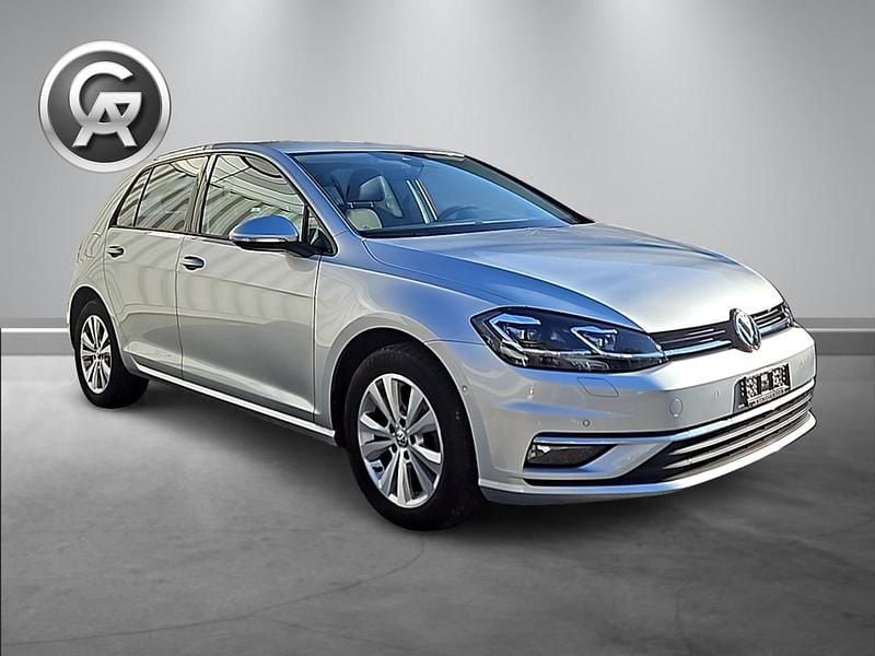 Silber Gebraucht 2019 VW Golf VII Edition Limousine | CHF 20’900 (Fairer Preis) - Bild 1/4