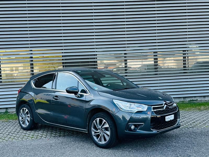 Gebraucht 2013 DS Automobiles DS4 | CHF 6’900 (Fairer Preis) - Bild 1/4