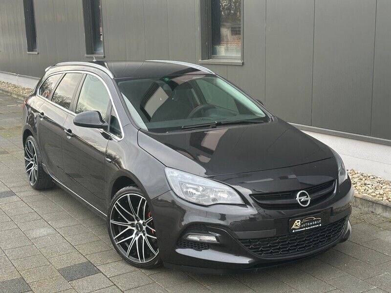 Gebraucht Opel Astra Sport 170 PS (125 kW) 2015