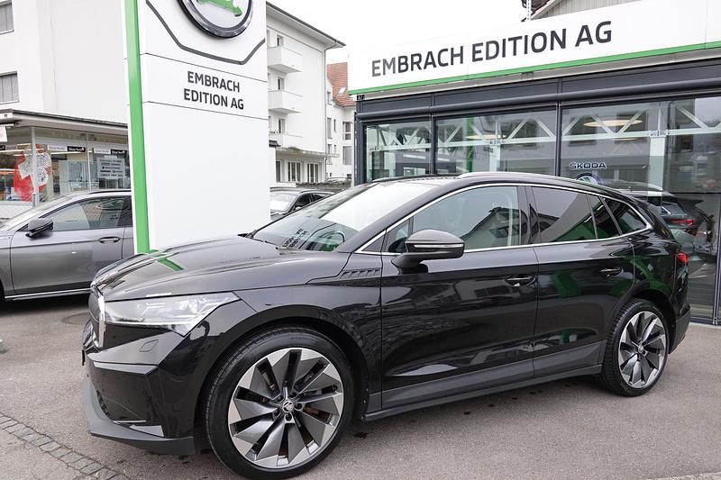 Gebraucht 2021 Skoda Enyaq iV SUV | CHF 28’500 (Fairer Preis) - Bild 1/4