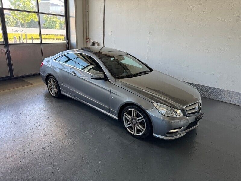 Gebraucht 2012 Mercedes E300 | CHF 14’900 - Bild 1/4