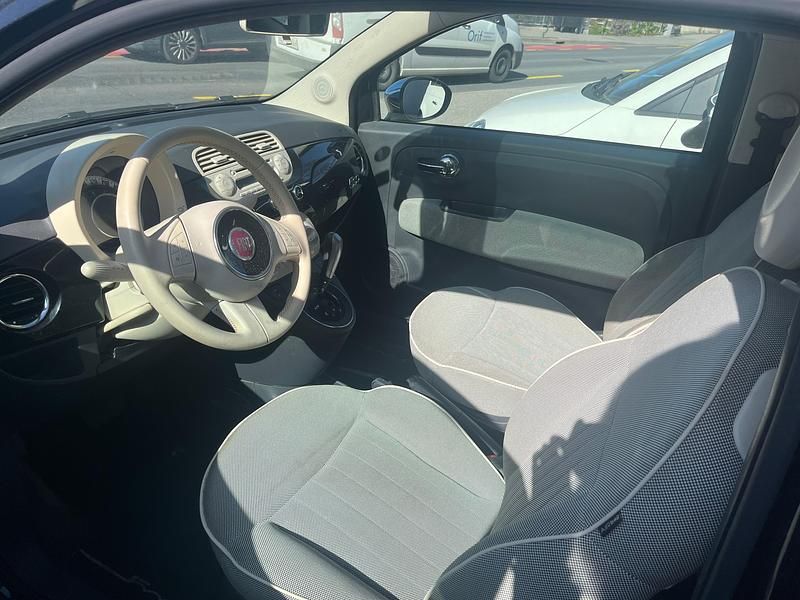 Gebraucht Fiat 500 Lounge 70 PS (51 kW) 2012