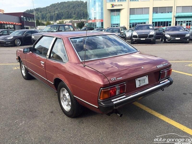 Gebraucht Toyota Celica GT 107 PS (78 kW) 1981 Coupé
