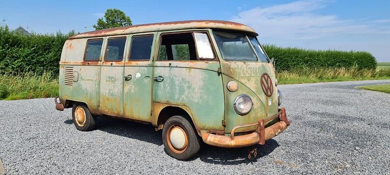 Gebraucht VW T1 1965 Van
