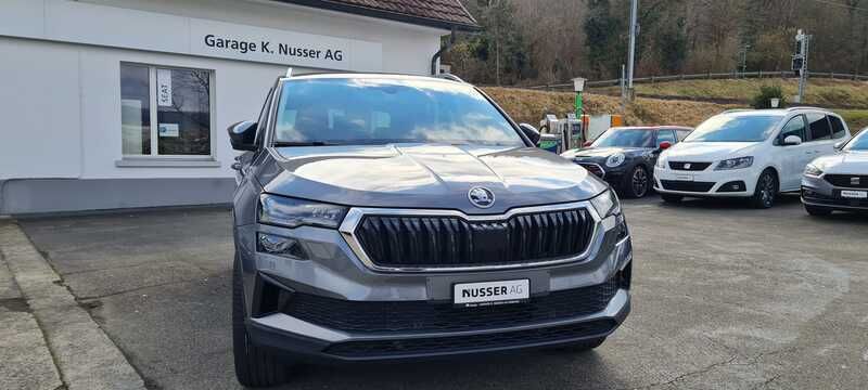 Gebraucht 2022 Skoda Karoq Style SUV | CHF 31’900 (Etwas zu teuer) - Bild 1/4