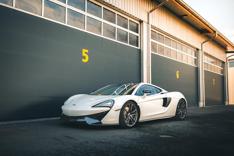 Gebraucht 2017 McLaren 570GT Coupé | CHF 109’850 - Bild 1/4