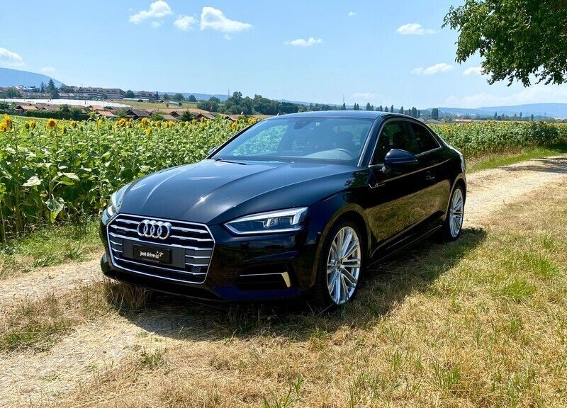 Gebraucht Audi A5 Sport 245 PS (180 kW) 2019 Coupé