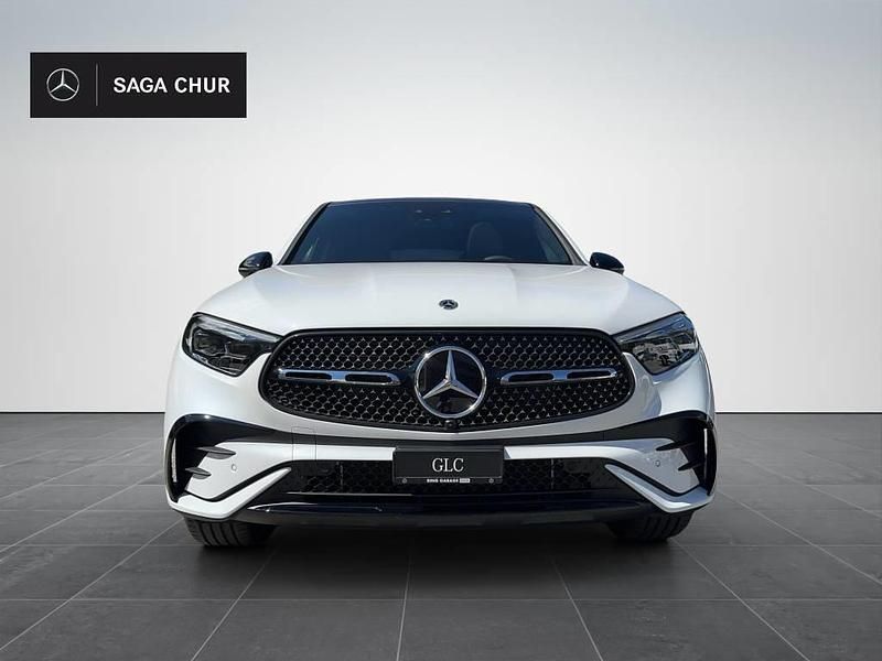 Gebraucht Mercedes GLC450 AMG line 390 PS (286 kW) 2025 Coupé
