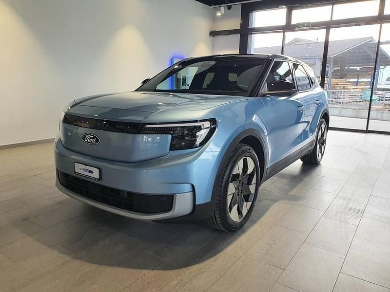 Neu Ford Explorer Extended Range 250 kW (340 PS) 2026 SUV