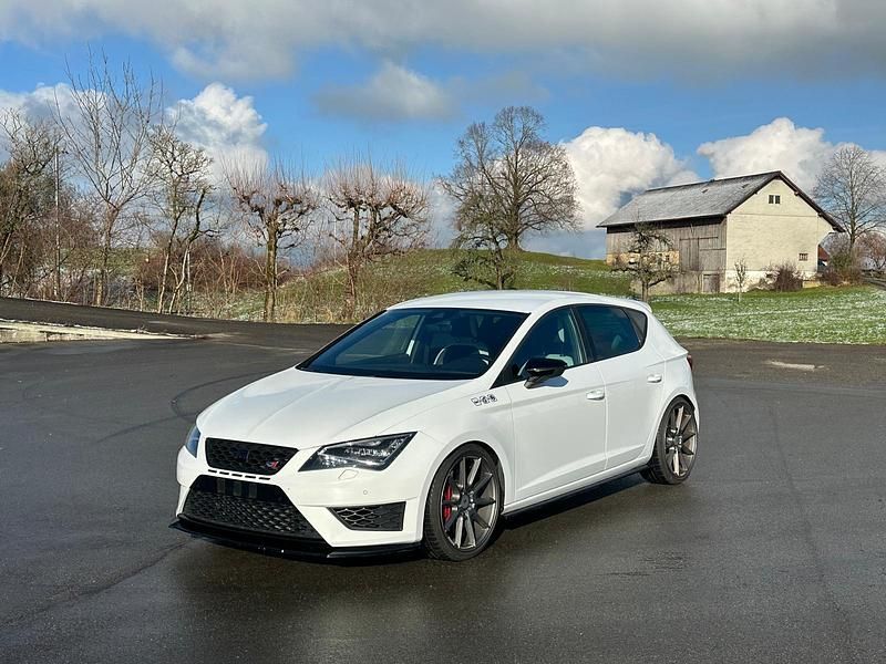 Gebraucht Seat Leon Cupra 290 290 PS (213 kW) 2016
