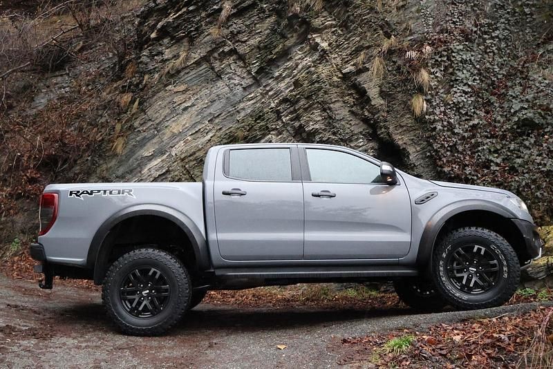 Gebraucht Ford Ranger Raptor 213 PS (156 kW) 2019 Abholung