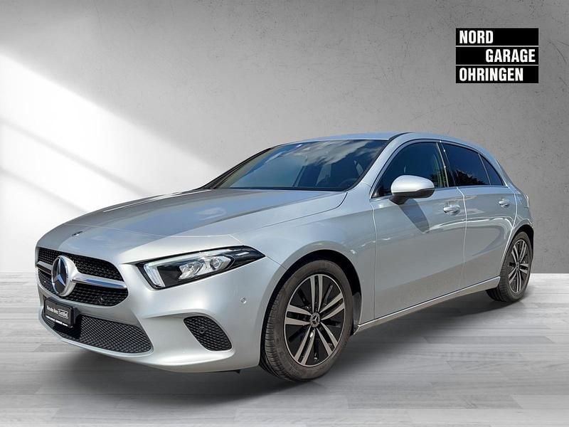 Gebraucht 2021 Mercedes A180 Progressive | CHF 29’900 (Teuer) - Bild 1/4