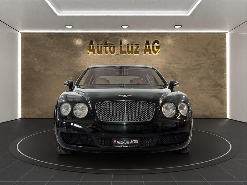 Gebraucht Bentley Continental Flying Spur 560 PS (411 kW) 2009 Limousine