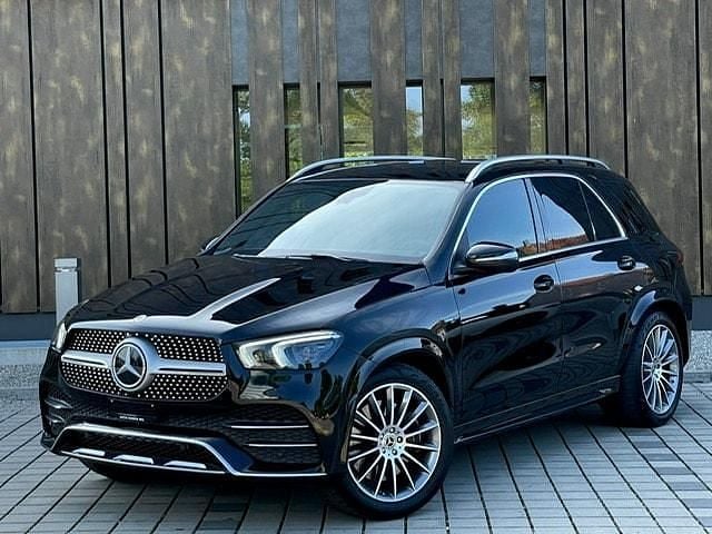Gebraucht Mercedes GLE350 AMG line 319 PS (234 kW) 2021