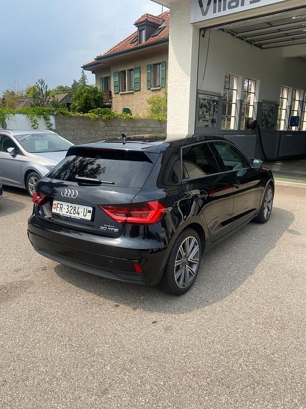Gebraucht Audi A1 Sportback Advanced 110 PS (80 kW) 2023 Kleinwagen