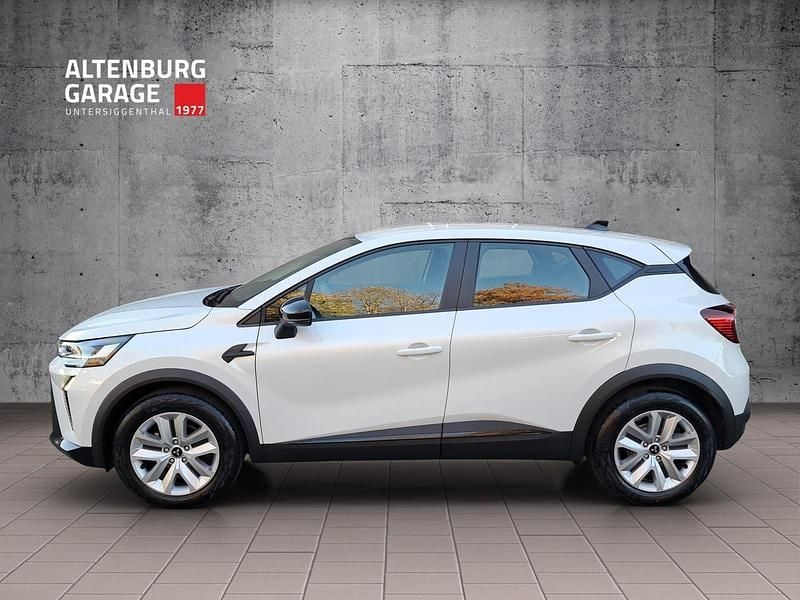 Neu Mitsubishi ASX Invite 158 PS (116 kW) 2025 Weiss SUV