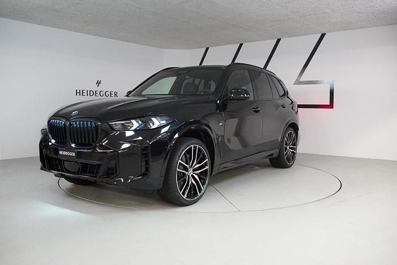Schwarz Neu 2025 BMW X5 Comfort Edition SUV | CHF 129’999 (Fairer Preis) - Bild 1/4