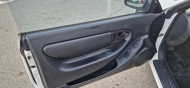 Gebraucht Toyota Celica 116 PS (85 kW) 1995 Weiss Coupé