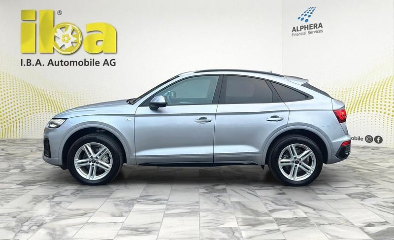 Gebraucht Audi Q5 Sportback S-Line 204 PS (150 kW) 2023 SUV