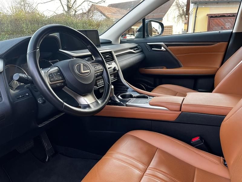 Gebraucht Lexus RX450h 313 PS (230 kW) 2021 SUV