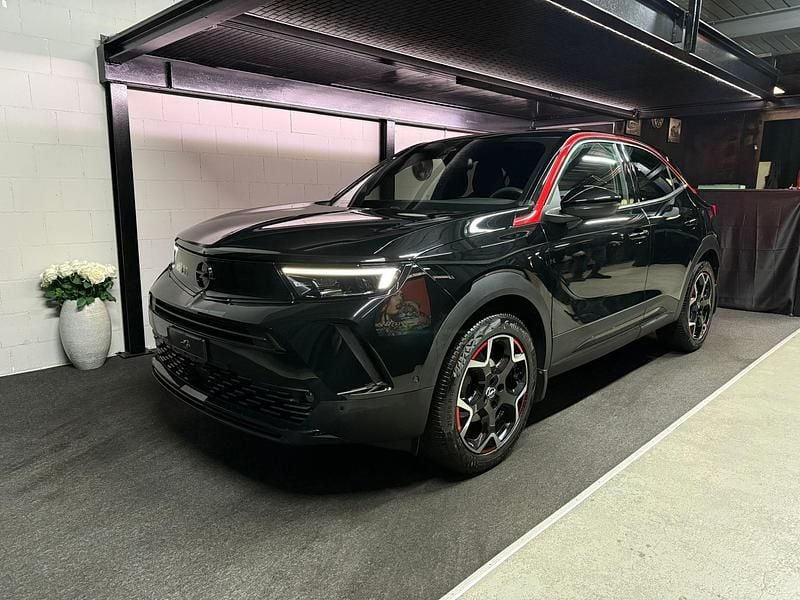 Gebraucht 2021 Opel Mokka GS Line SUV | CHF 14’850 (Fairer Preis) - Bild 1/4