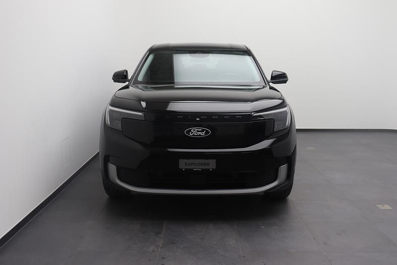Neu Ford Explorer Extended Range 250 kW (340 PS) 2025 Schwarz SUV